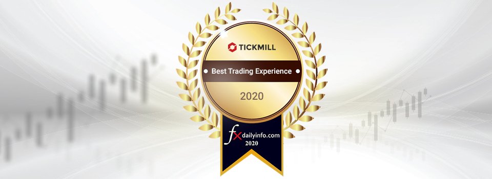 Tickmill在外汇经纪商评选中获得得最佳交易经验奖.插图 Tickmill在外汇经纪商评选中获得得最佳交易经验奖.插图