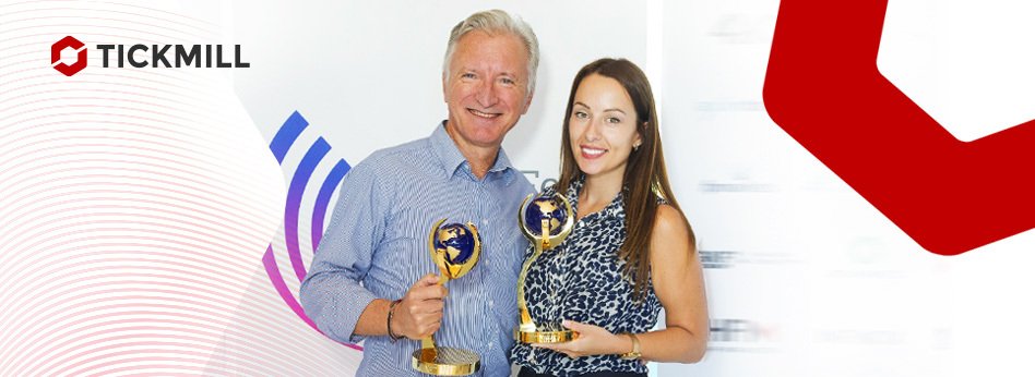 Tickmill获得2022年全球外汇大奖中的两个奖项插图1 Tickmill获得2022年全球外汇大奖中的两个奖项插图1